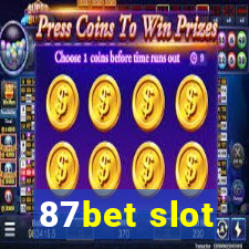 87bet slot